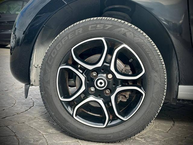 SMART ForFour usata, con Immobilizzatore elettronico