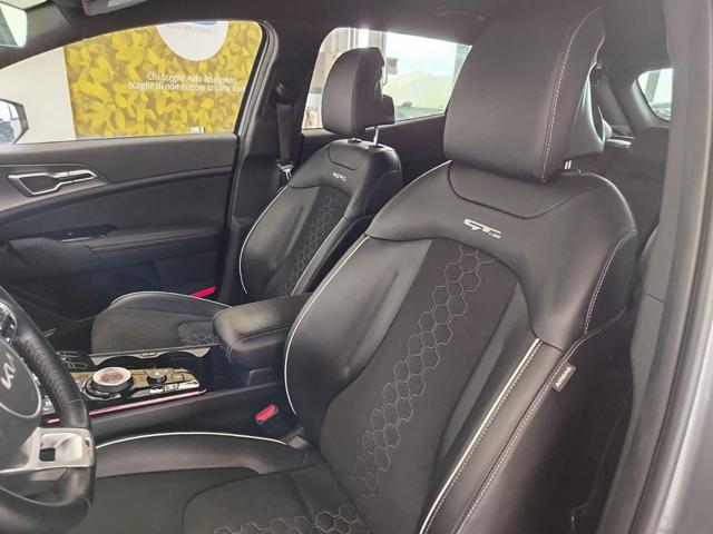 KIA Sportage usata, con Cerchi in lega