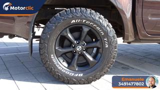 NISSAN Navara usata 34