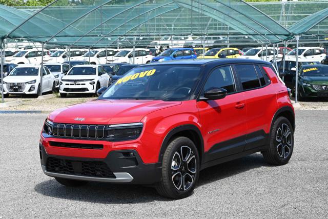 JEEP Avenger usata, con ABS