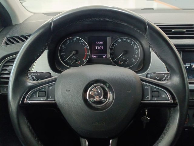 SKODA Fabia usata, con Specchietti laterali elettrici