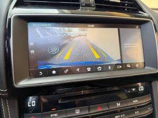 JAGUAR F-Pace usata, con Sistema di navigazione