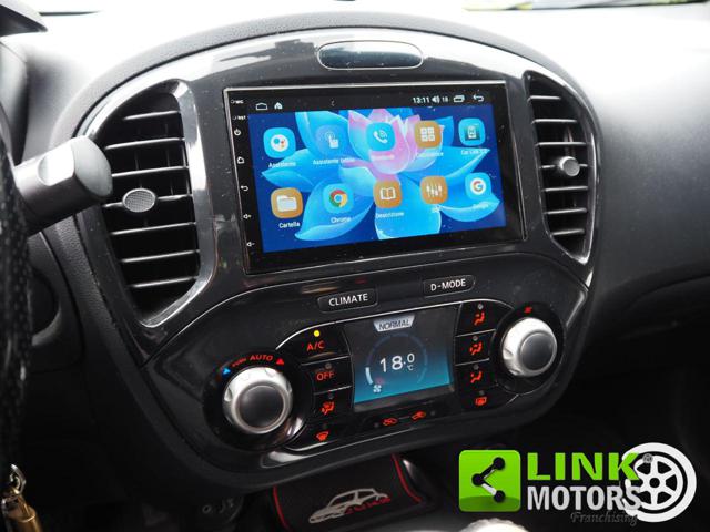 NISSAN Juke usata, con Cruise Control