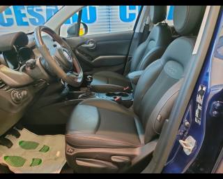 FIAT 500X usata, con Luci diurne