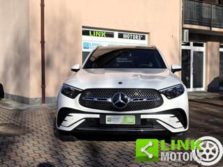 MERCEDES-BENZ GLC 220 usata, con Fendinebbia