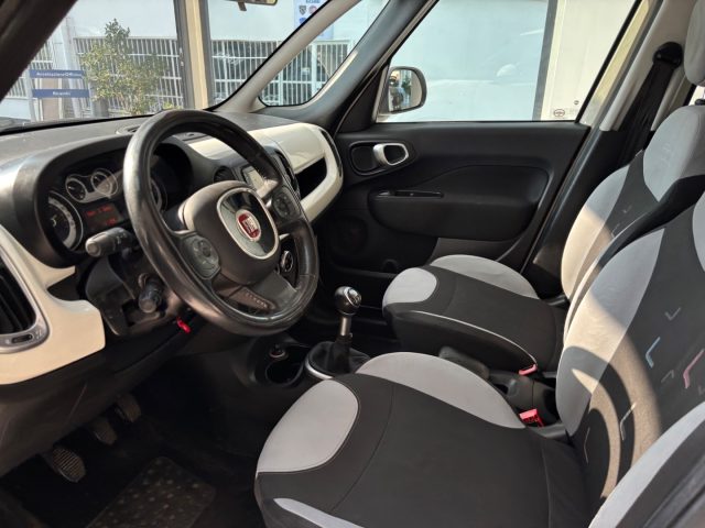 FIAT 500L usata, con Airbag testa