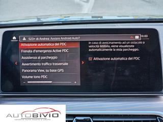 BMW 520 usata, con Vivavoce