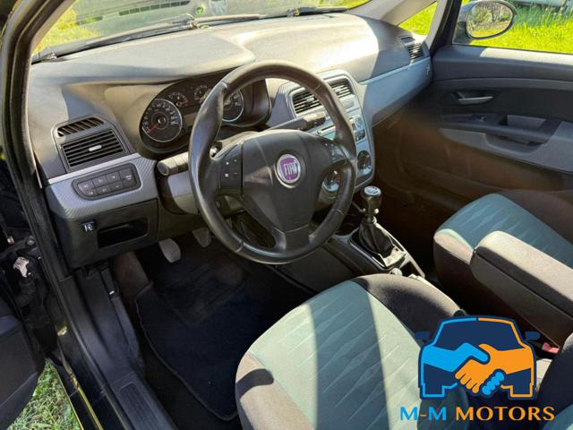 FIAT Grande Punto usata 8