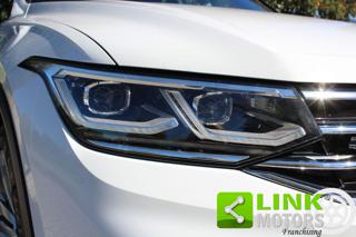 VOLKSWAGEN Tiguan usata, con Cerchi in lega