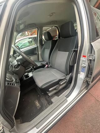 SUZUKI SX4 usata 17