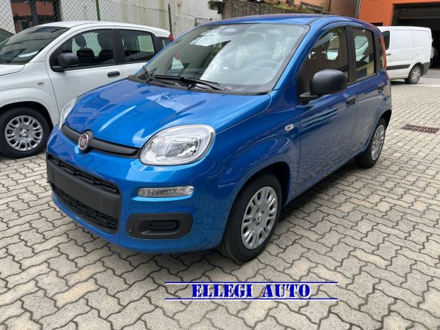 FIAT Panda usata, con Autoradio