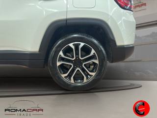 JEEP Compass usata, con Chiusura centralizzata