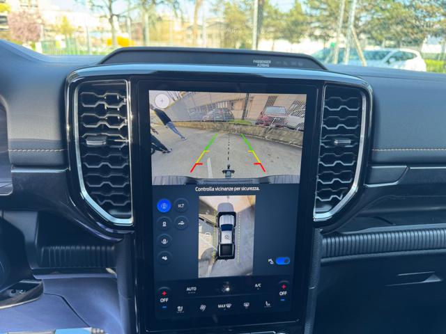 FORD Ranger usata, con Fendinebbia