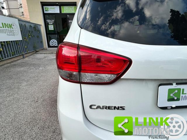 KIA Carens usata 16