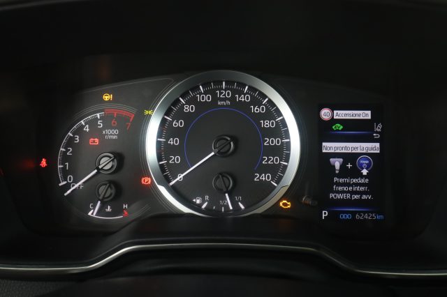 TOYOTA Corolla usata 6