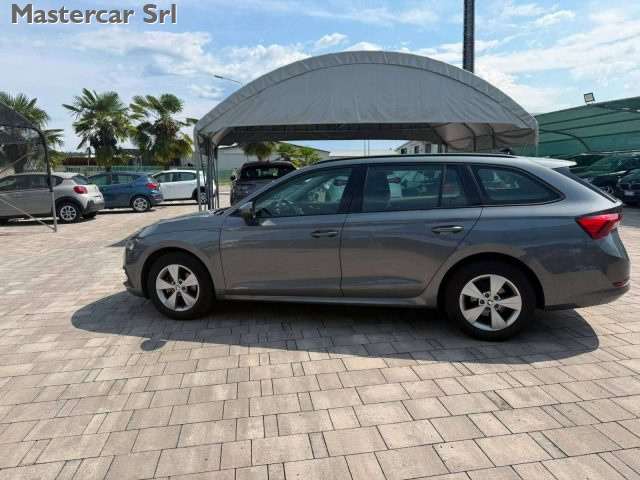 SKODA Octavia usata, con Airbag