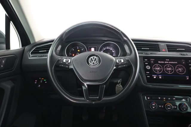 VOLKSWAGEN Tiguan usata 5