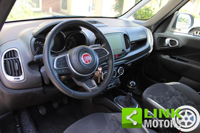 FIAT 500L usata, con Controllo trazione