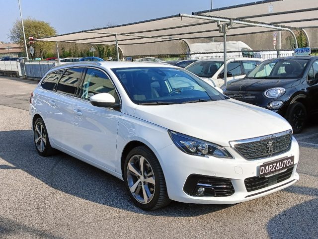 PEUGEOT 308 usata, con Airbag laterali