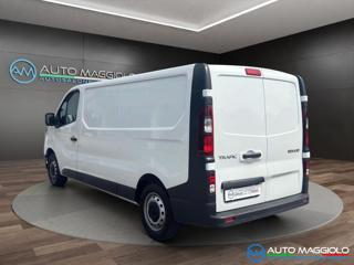 RENAULT Trafic usata, con Chiusura centralizzata
