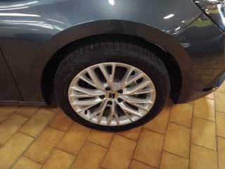 SEAT Leon usata, con Sedile posteriore sdoppiato