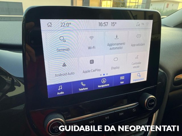 FORD Puma usata, con ESP