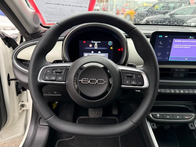 FIAT 600 usata, con Autoradio digitale