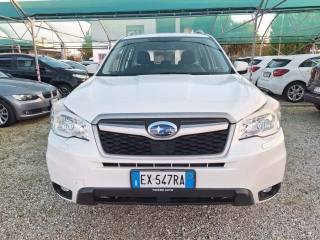 SUBARU Forester usata, con Airbag