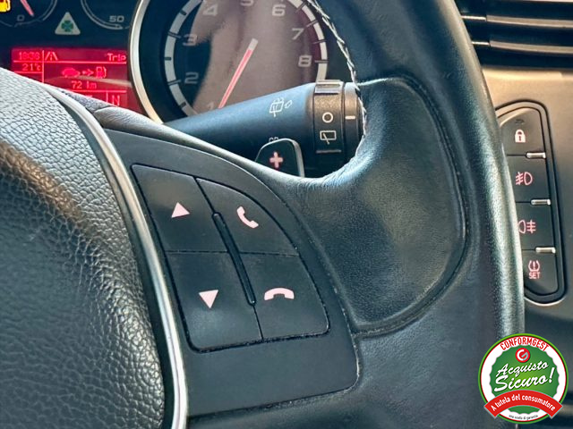 ALFA ROMEO Giulietta usata, con Servosterzo