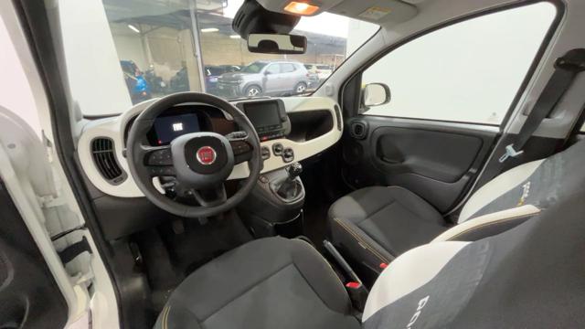 FIAT Pandina usata, con Alzacristalli elettrici