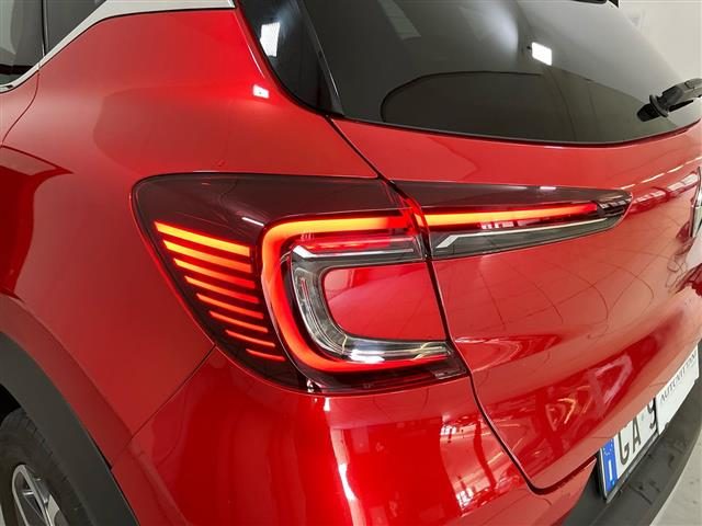 RENAULT Captur usata, con Chiusura centralizzata