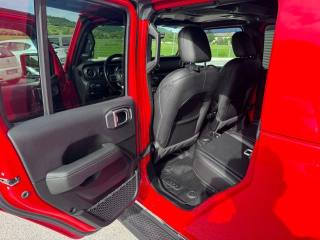 JEEP Gladiator usata, con Interni in pelle