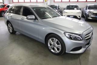 MERCEDES-BENZ C 220 usata, con Airbag laterali