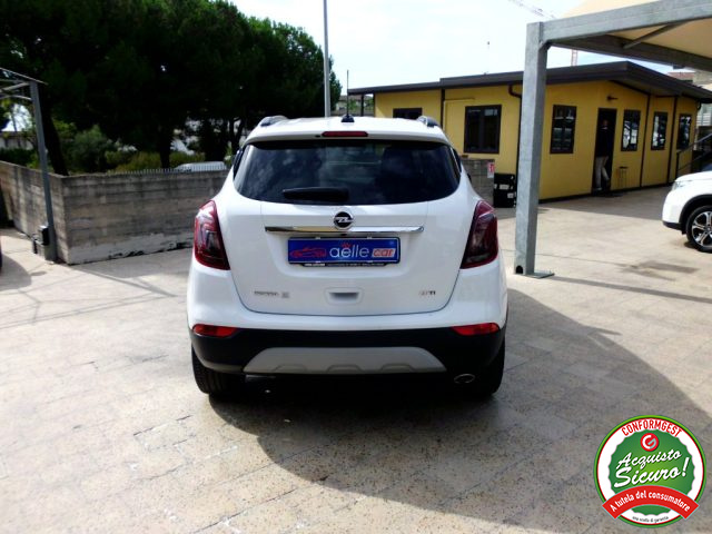 OPEL Mokka X usata, con Autoradio