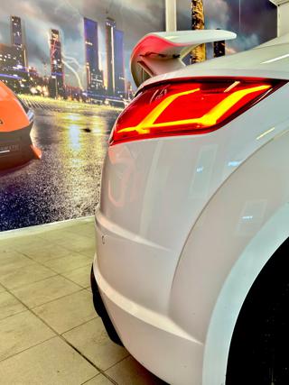 AUDI TT usata 21