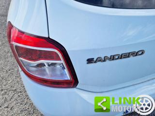 DACIA Sandero usata, con ESP