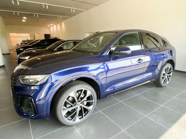 AUDI Q5 usata, con Airbag laterali