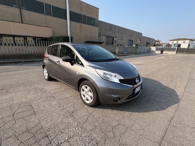 NISSAN Note usata, con Airbag laterali