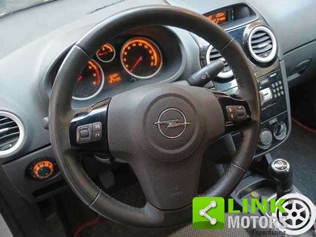 OPEL Corsa usata, con Cruise Control