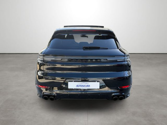 PORSCHE Cayenne usata, con Alzacristalli elettrici