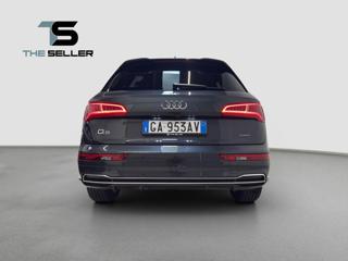 AUDI Q5 usata, con Alzacristalli elettrici