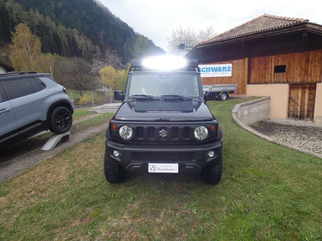 SUZUKI Jimny usata, con Airbag Passeggero