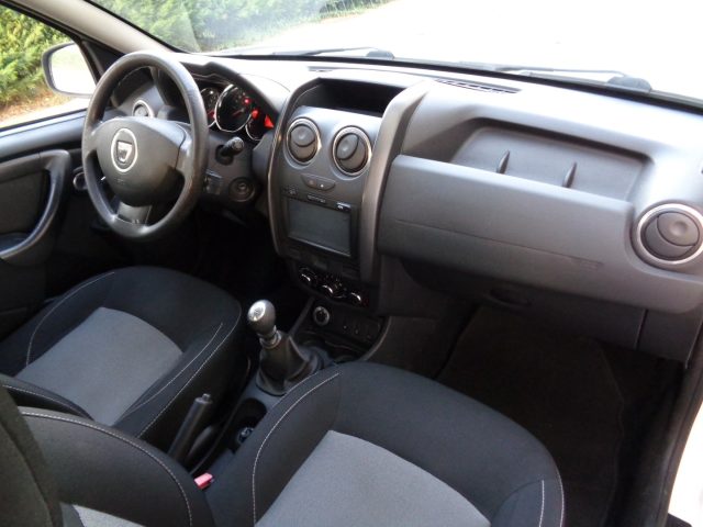 DACIA Duster usata, con Autoradio