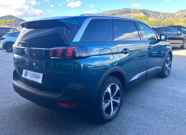 PEUGEOT 5008 usata, con Alzacristalli elettrici