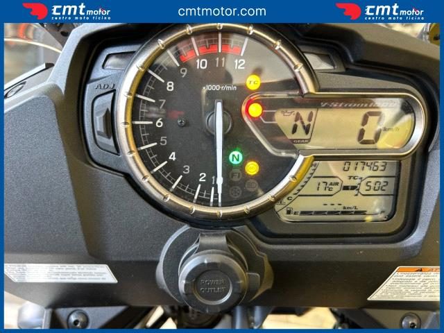 SUZUKI V-Strom 1000 usata 4