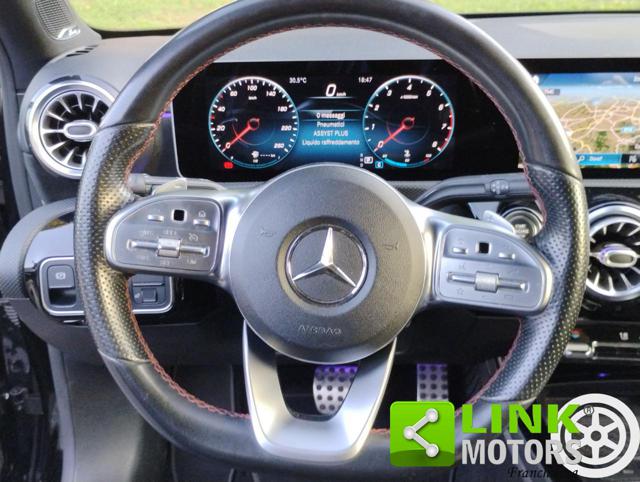MERCEDES-BENZ A 220 usata, con Vetri oscurati