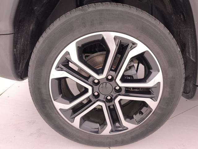JEEP Compass usata, con Specchietti laterali elettrici