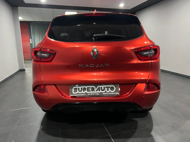 RENAULT Kadjar usata, con Alzacristalli elettrici