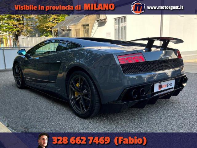 LAMBORGHINI Gallardo usata, con Airbag Passeggero