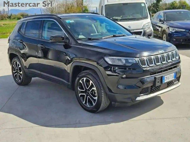 JEEP Compass usata, con Autoradio